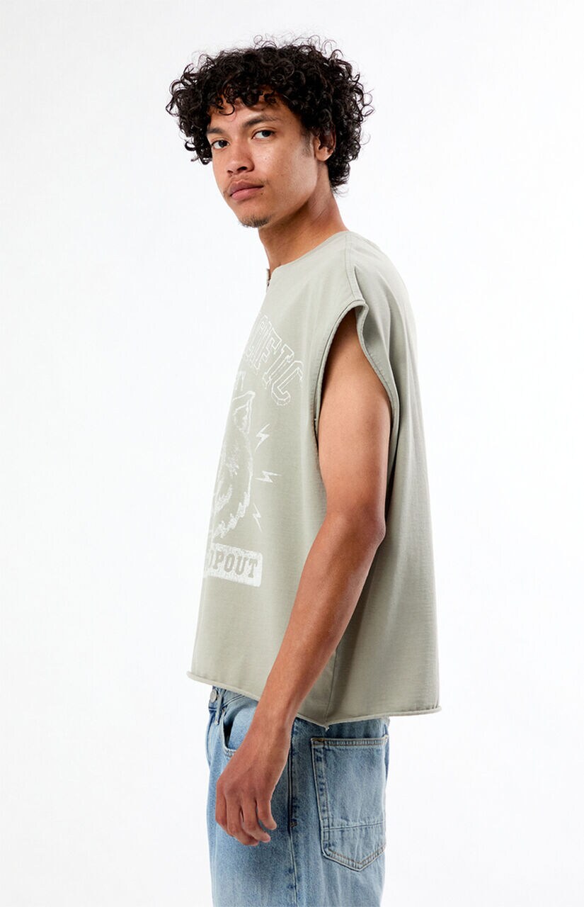 East Pacific Cut Off Muscle T-Shirt