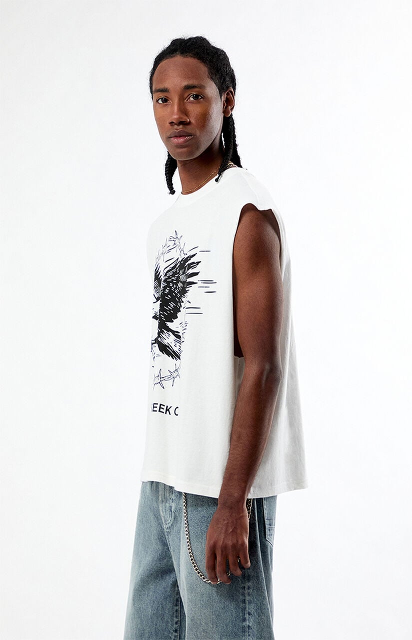 Eagle Creek Cut Off Muscle T-Shirt