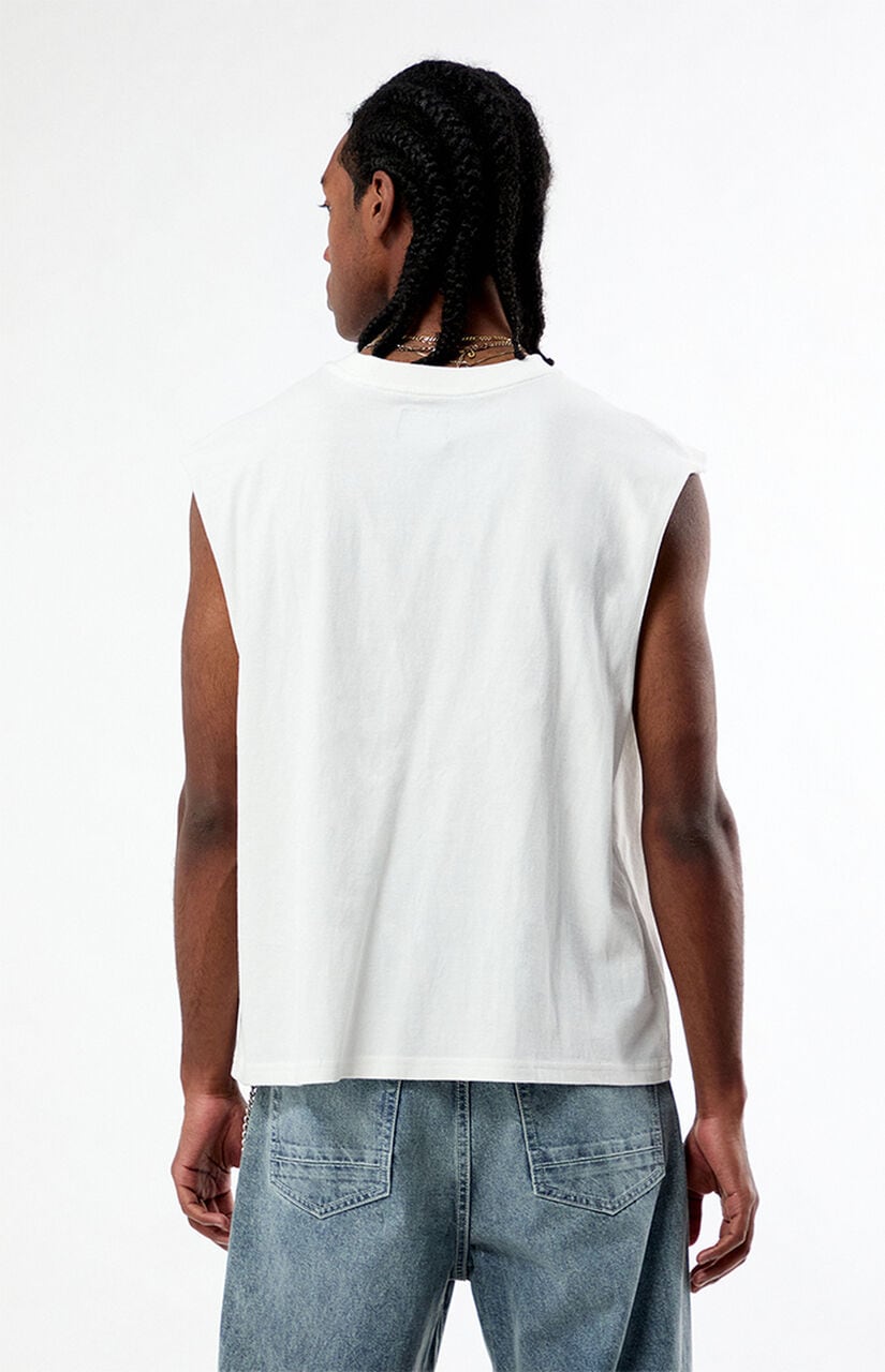 Eagle Creek Cut Off Muscle T-Shirt