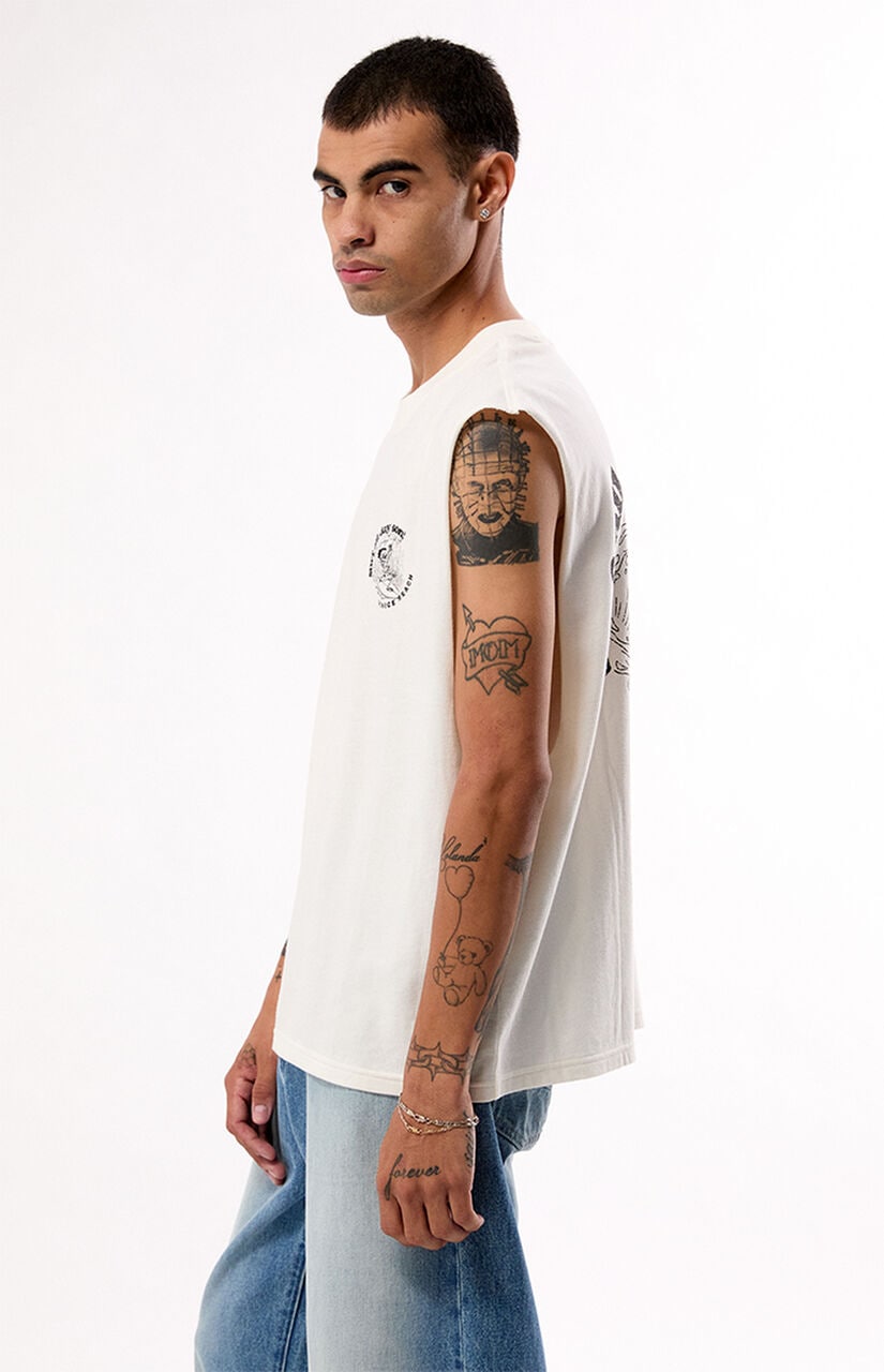 Surf Muscle Tank Top