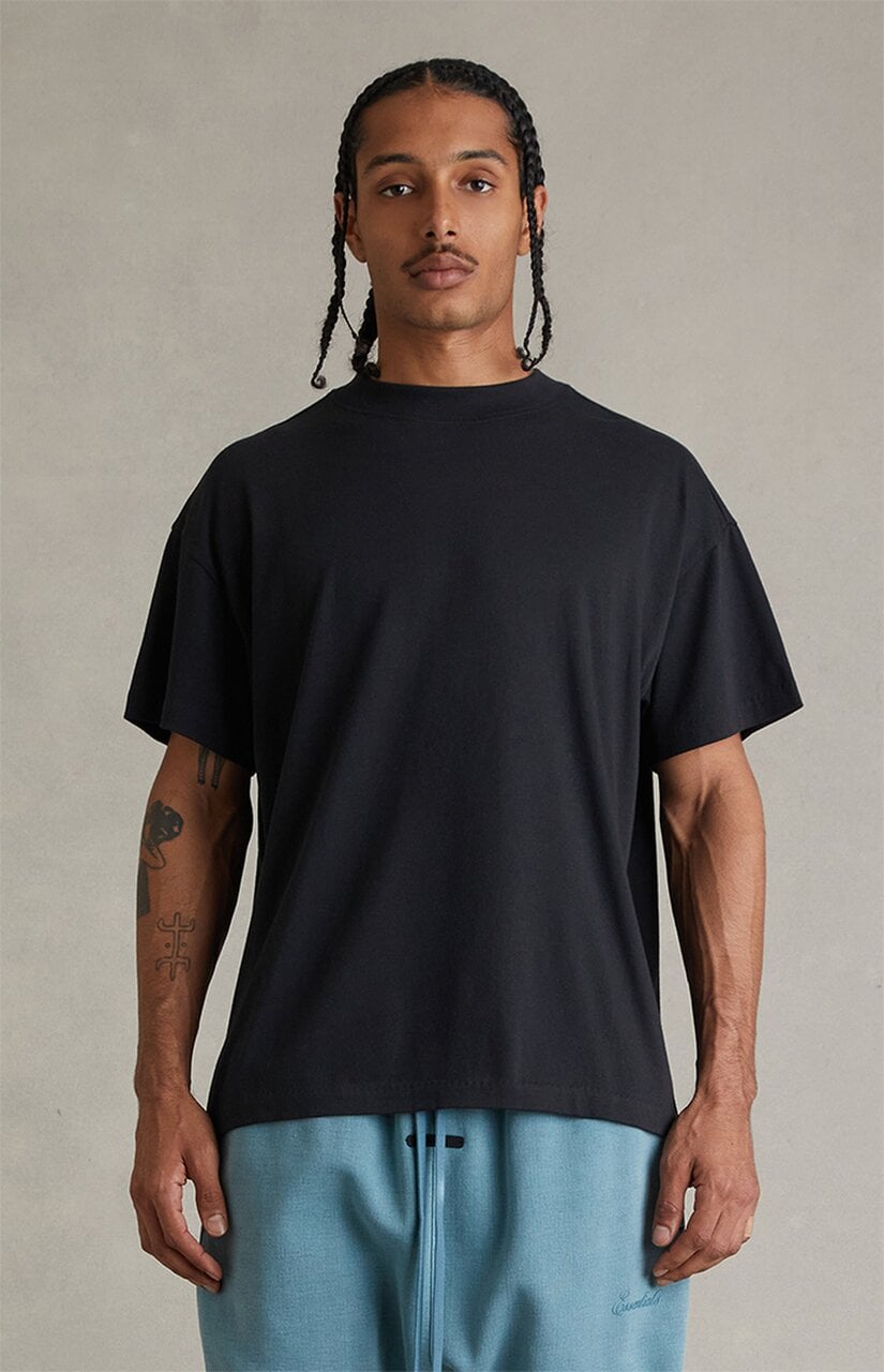 Vintage Black Signature T-Shirt