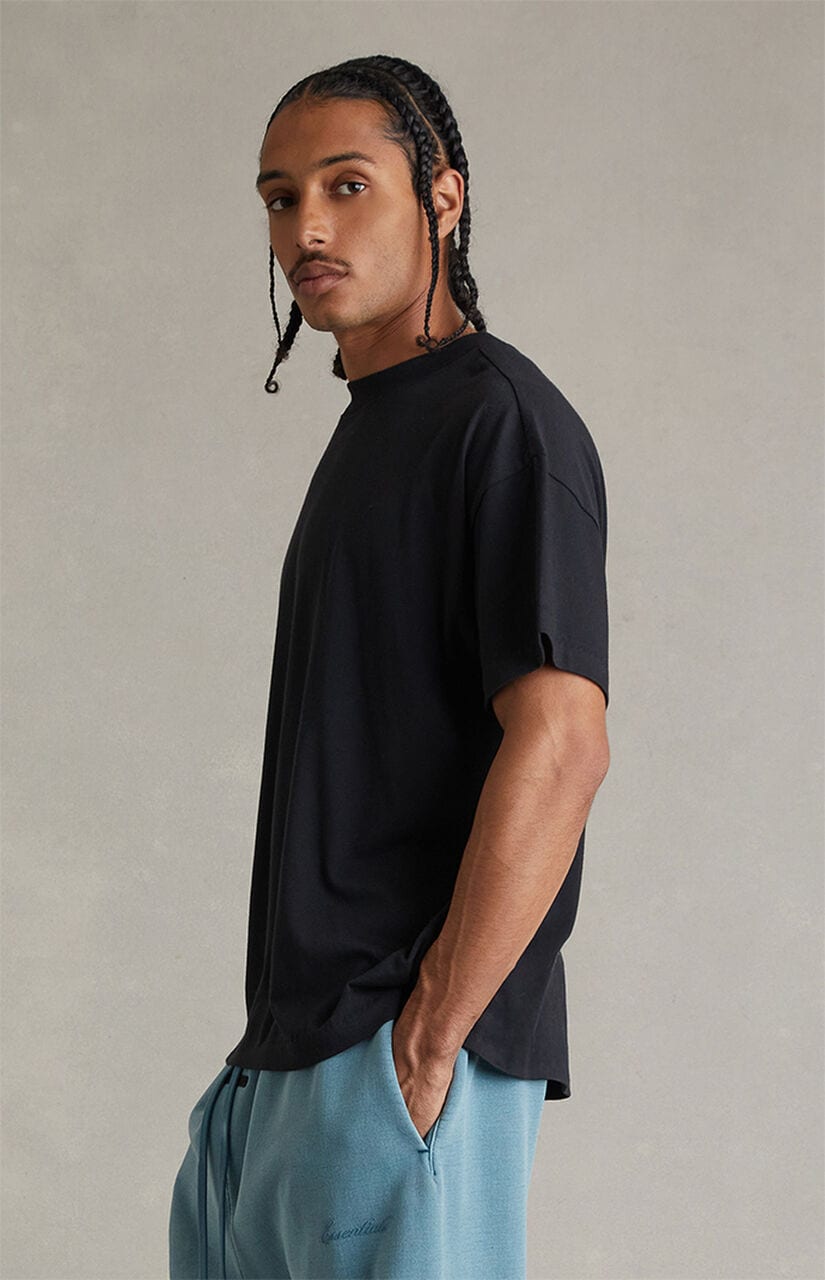 Vintage Black Signature T-Shirt