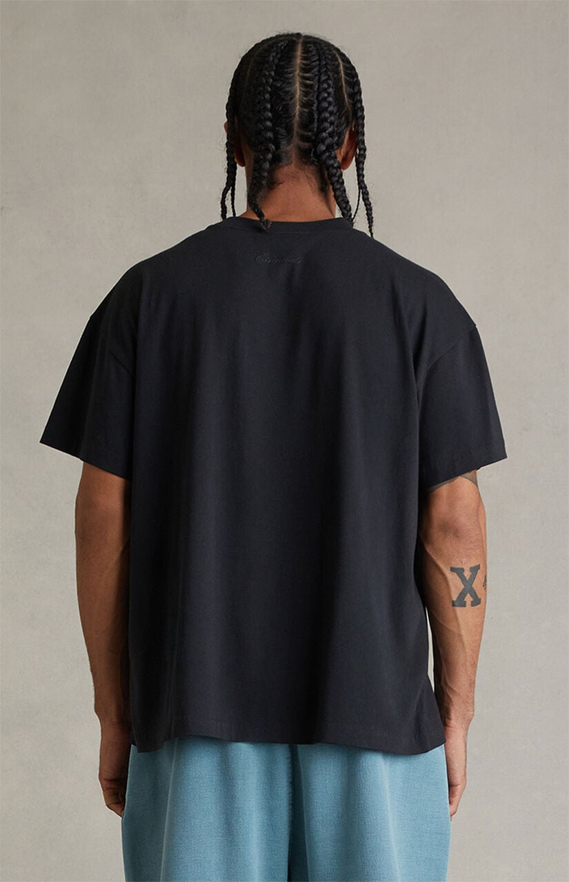 Vintage Black Signature T-Shirt