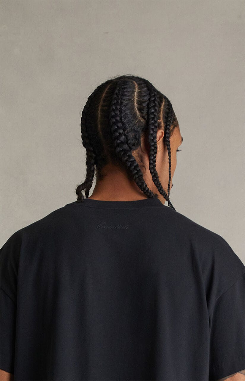 Vintage Black Signature T-Shirt