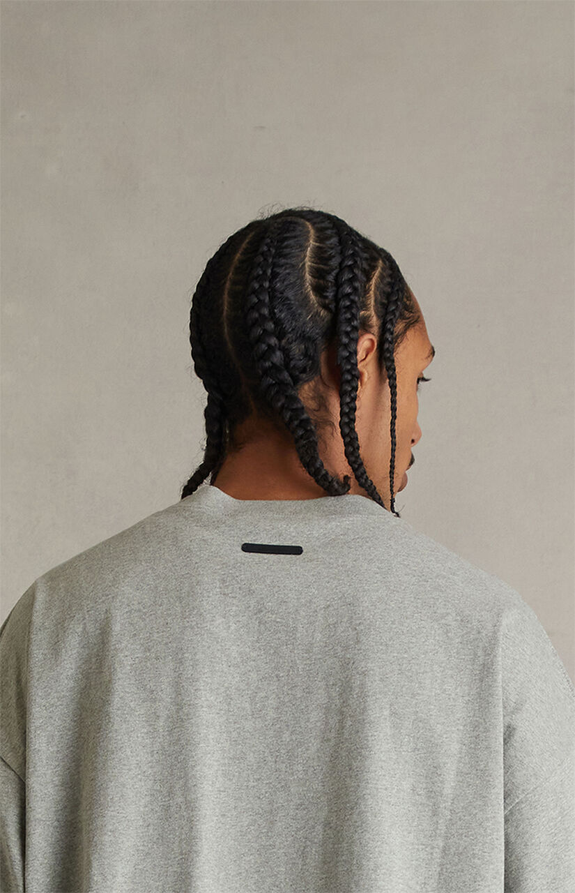 Concrete Heather Signature '90s Short Sleeve T-Shirt