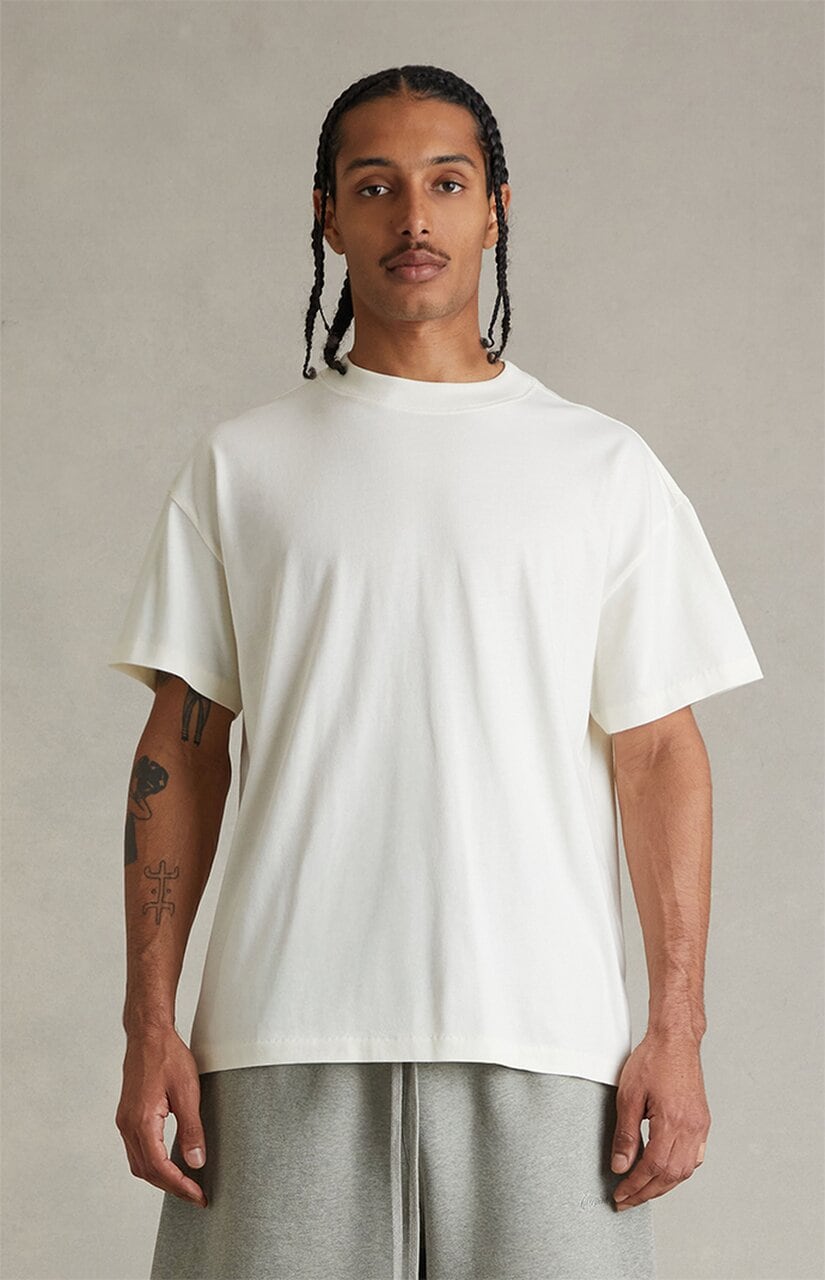 Ivory Signature T-Shirt