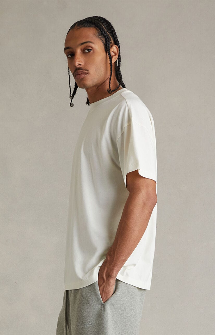 Ivory Signature T-Shirt
