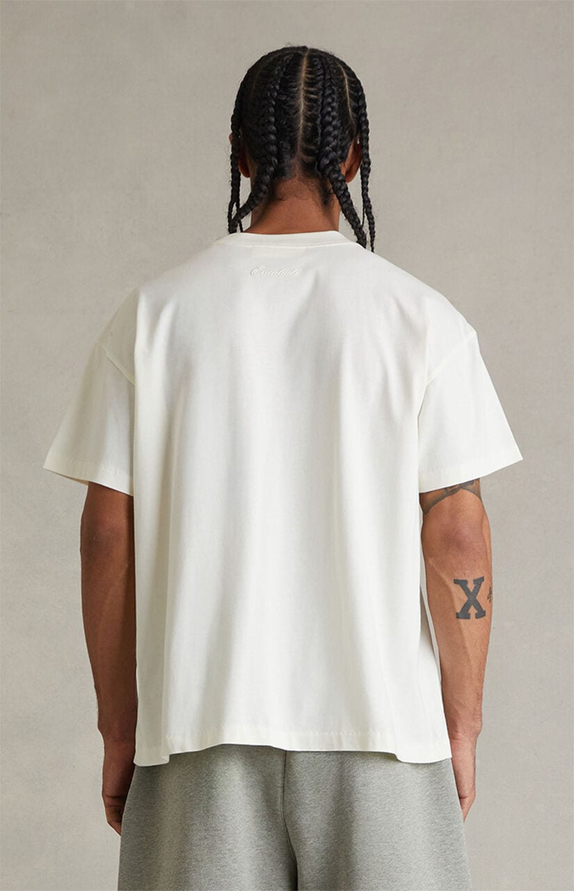 Ivory Signature T-Shirt