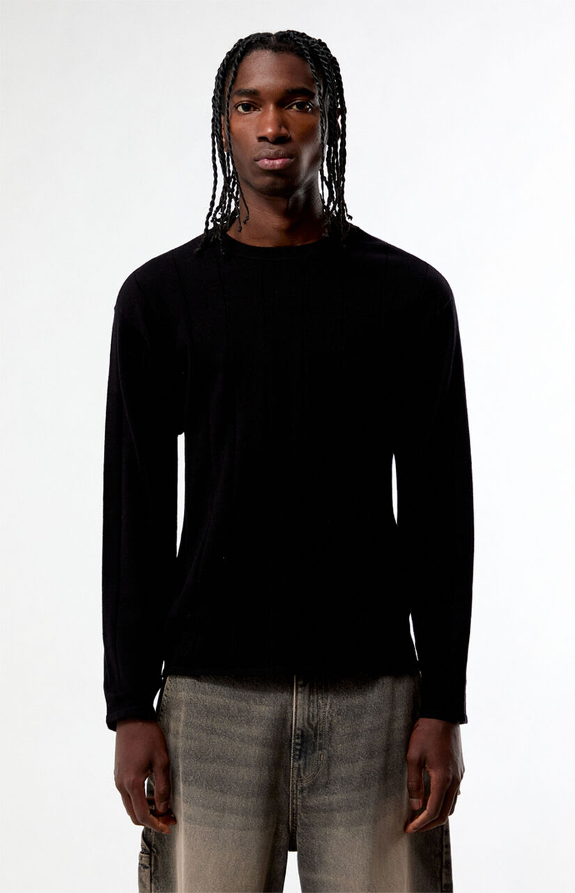 Mason Knit Crew Neck Sweater