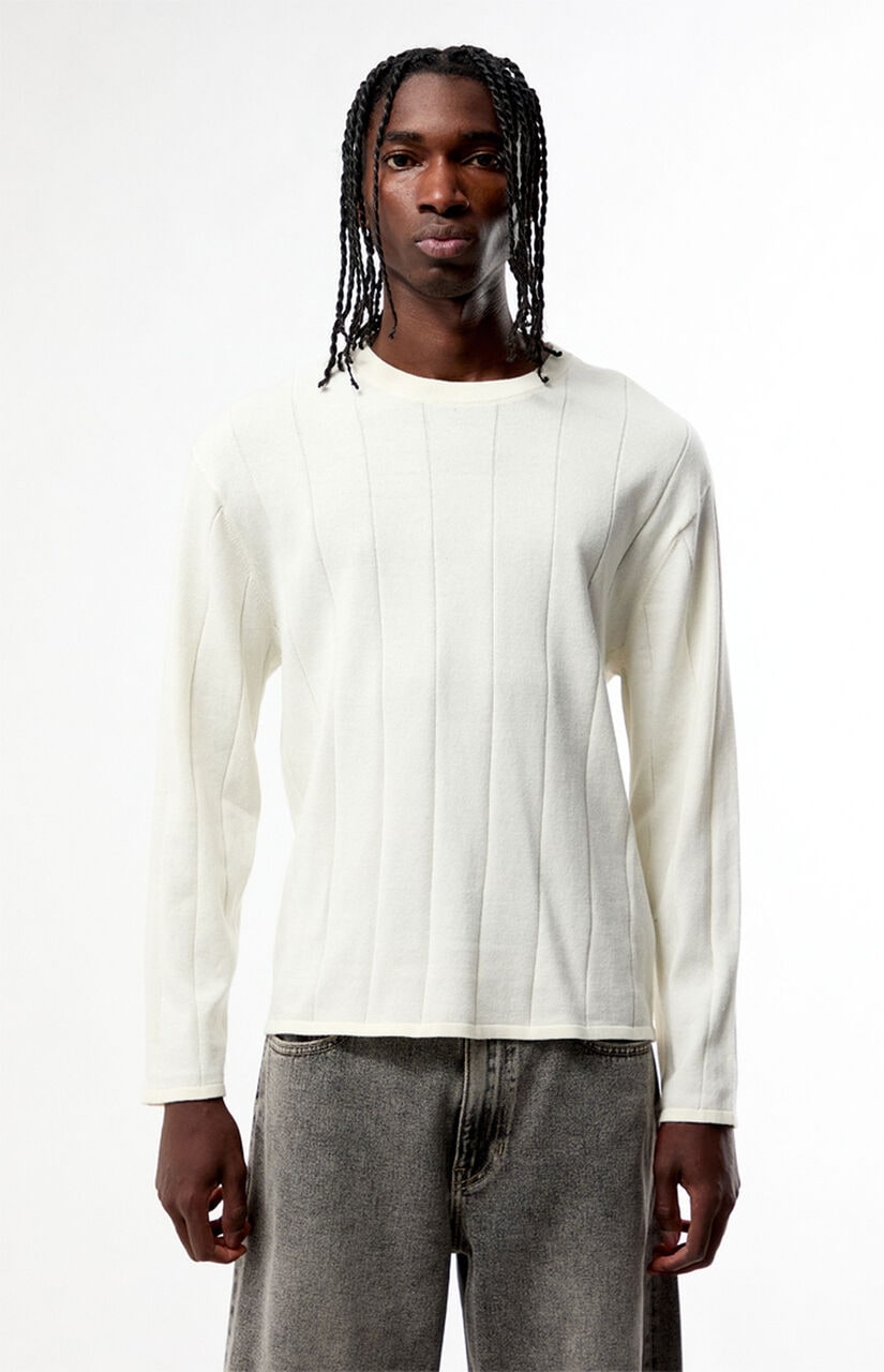 Mason Knit Crew Neck Sweater