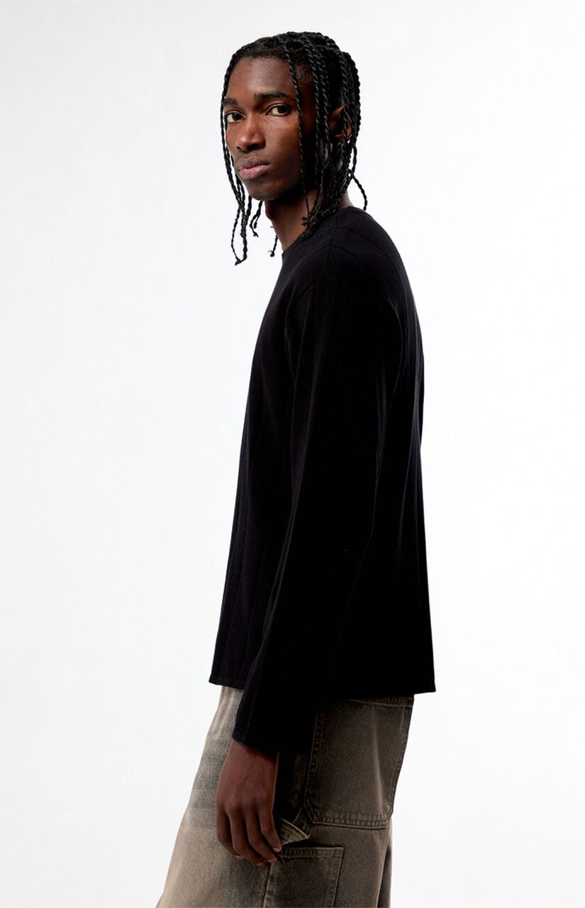Mason Knit Crew Neck Sweater