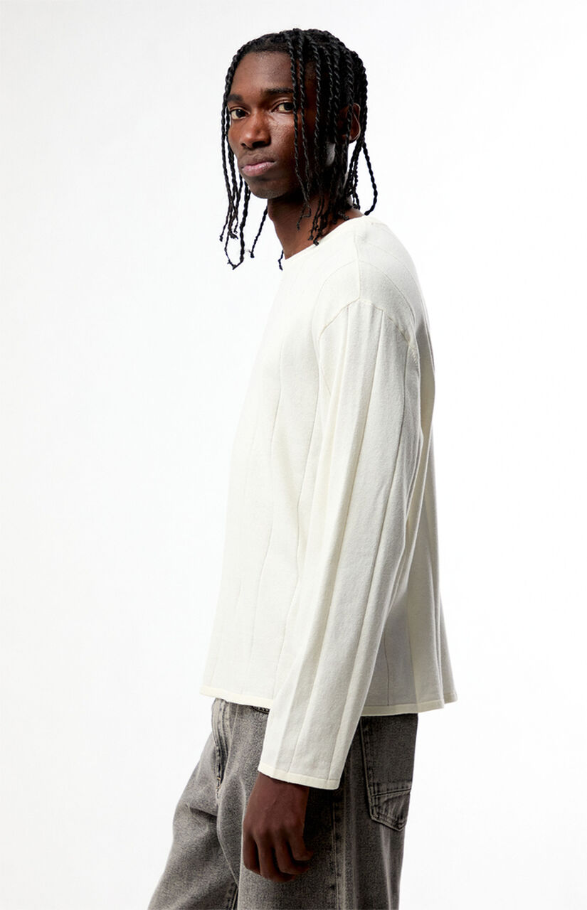 Mason Knit Crew Neck Sweater