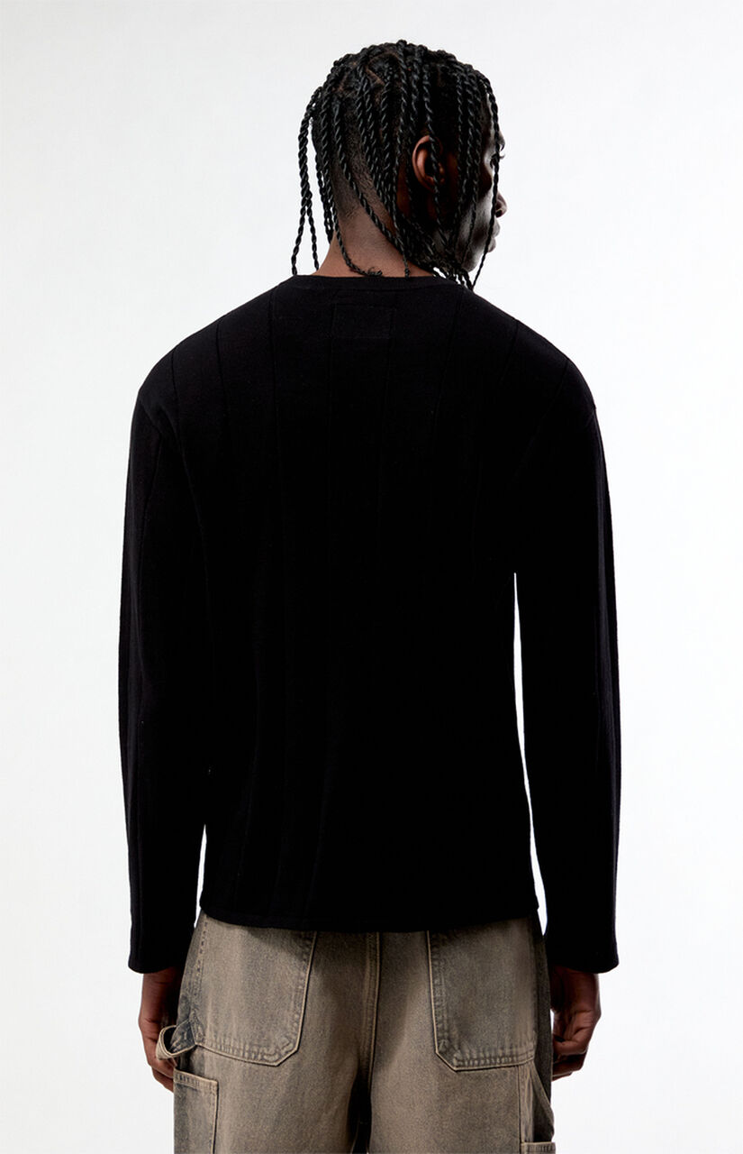 Mason Knit Crew Neck Sweater