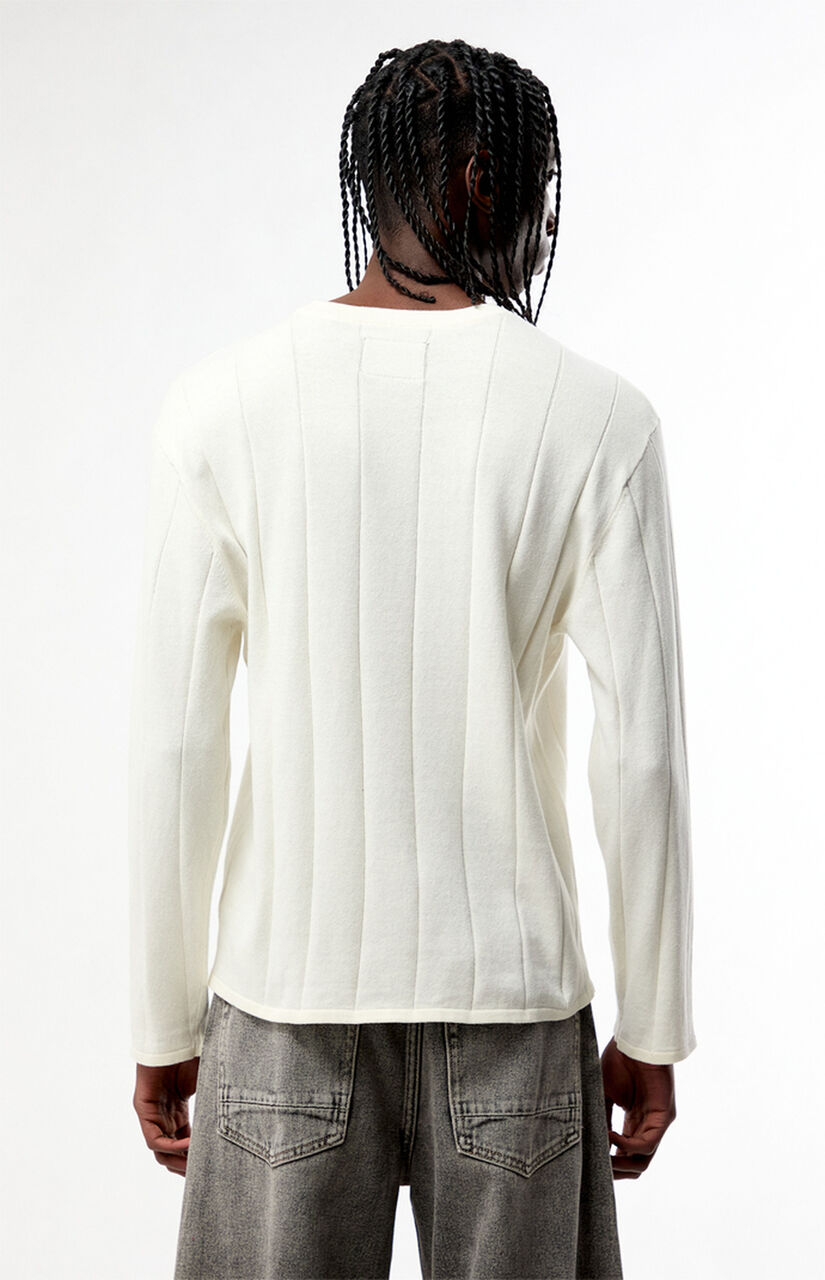 Mason Knit Crew Neck Sweater