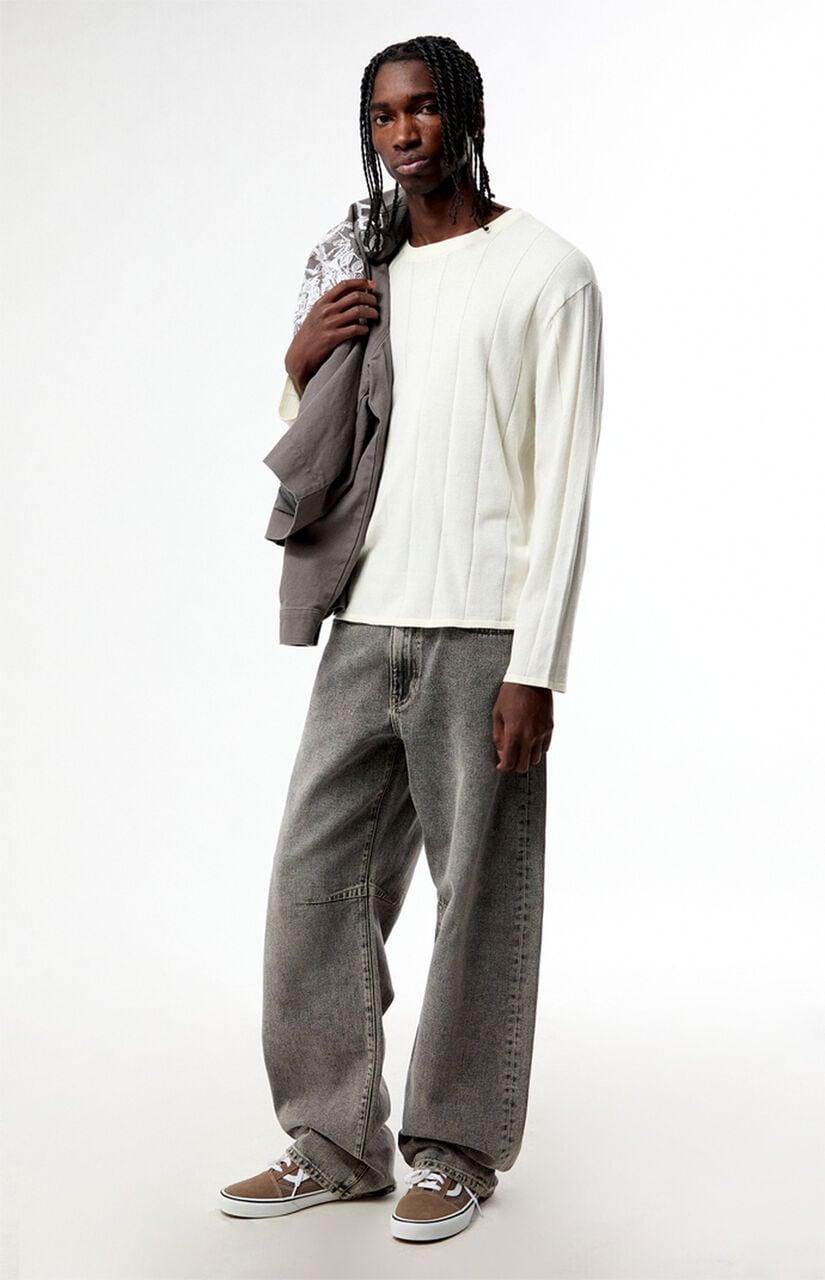 Mason Knit Crew Neck Sweater