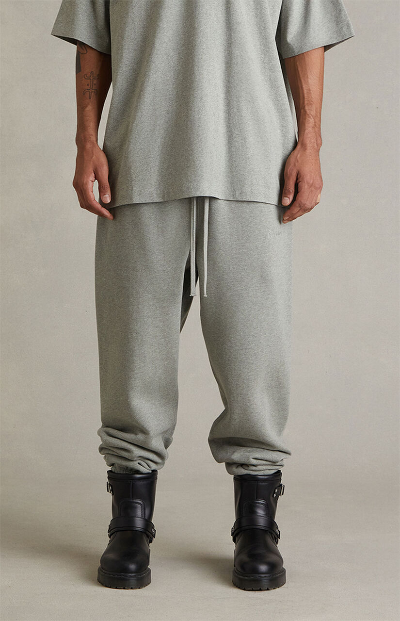Concrete Heather Signature Classic Sweatpants
