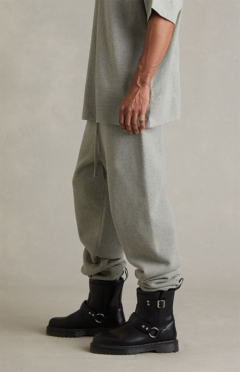 Concrete Heather Signature Classic Sweatpants