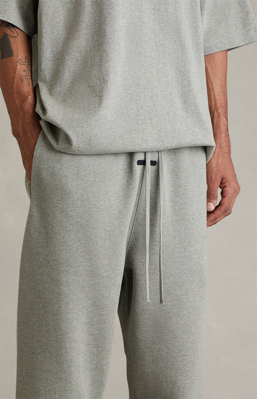 Concrete Heather Signature Classic Sweatpants