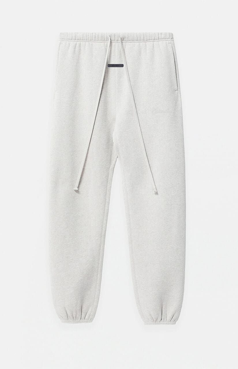 Oatmeal Heather Signature Classic Sweatpants