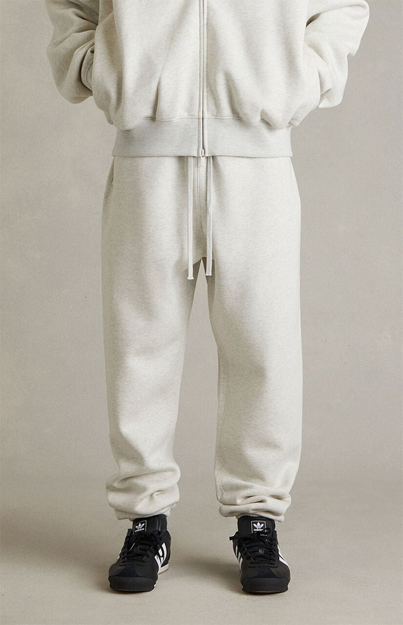 Oatmeal Heather Signature Classic Sweatpants