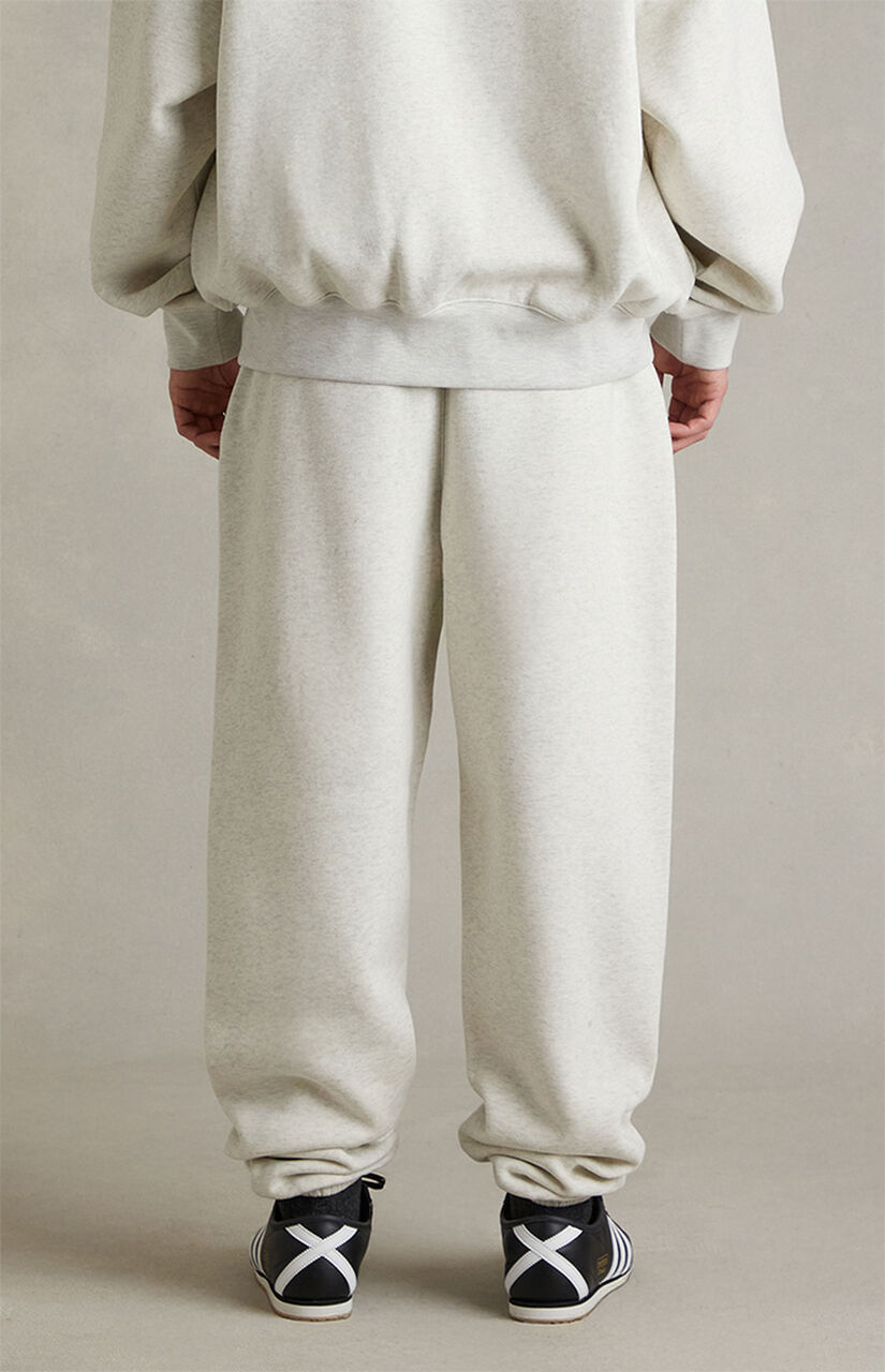 Oatmeal Heather Signature Classic Sweatpants