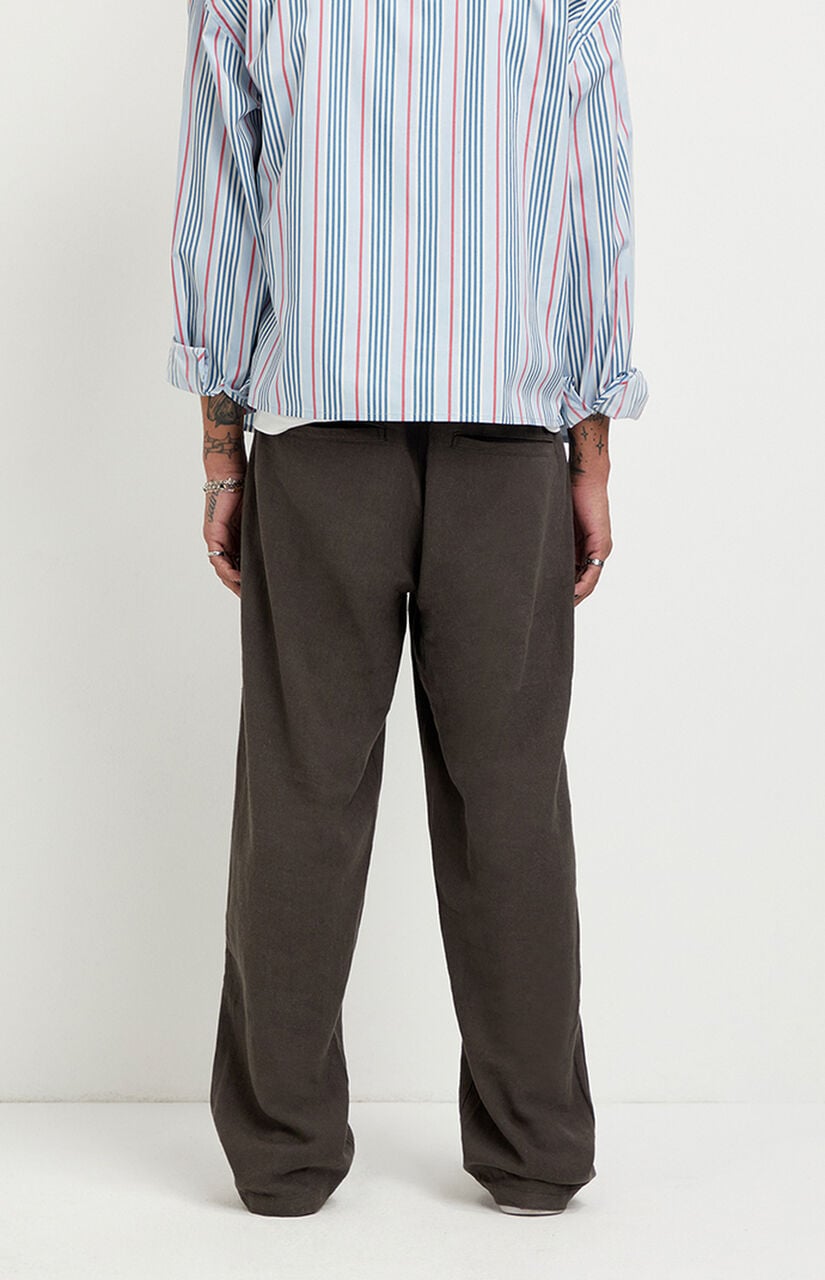 Wilder Linen Straight Pants