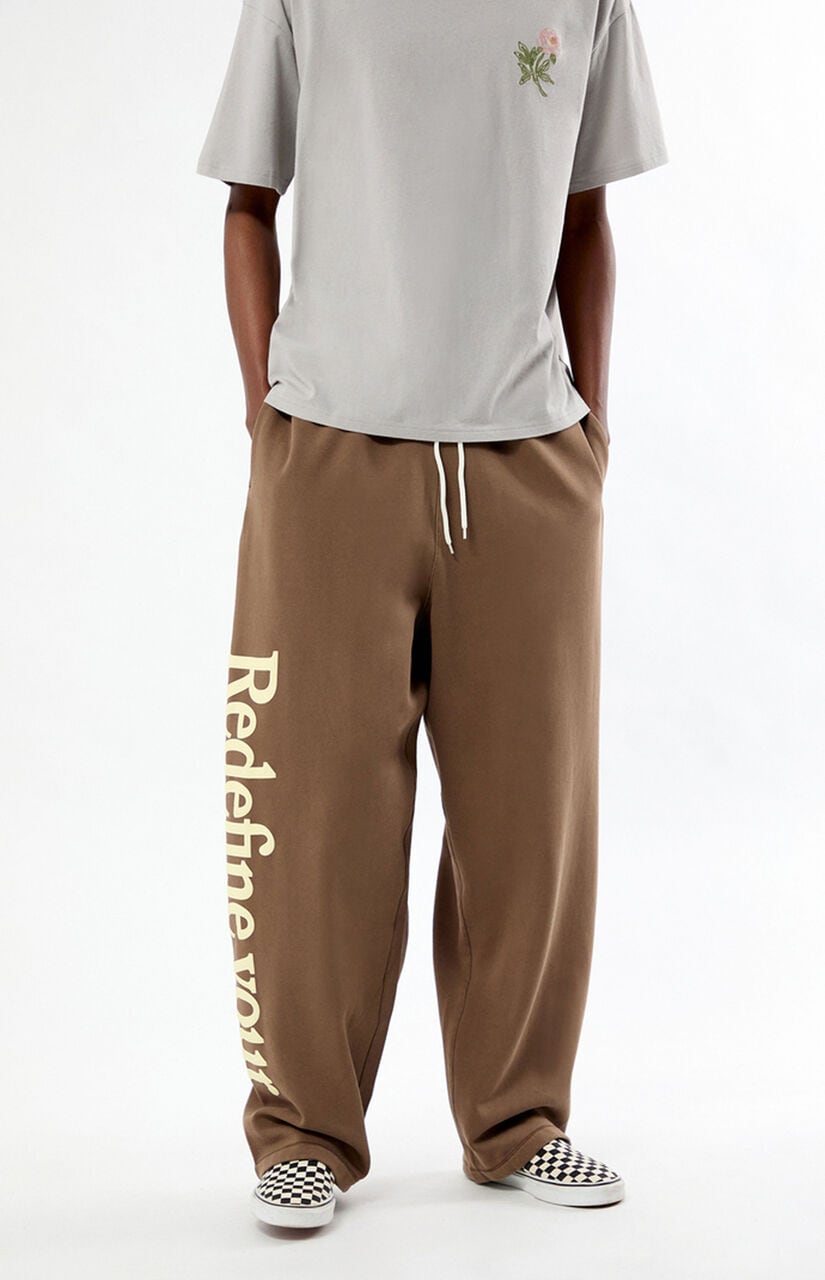 Redefine Your Boundaries Baggy Sweatpants