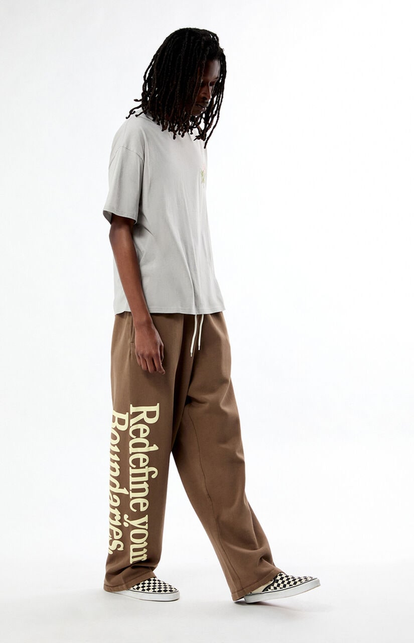 Redefine Your Boundaries Baggy Sweatpants