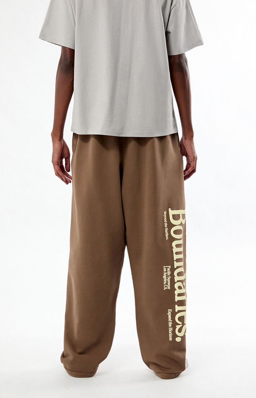 Redefine Your Boundaries Baggy Sweatpants