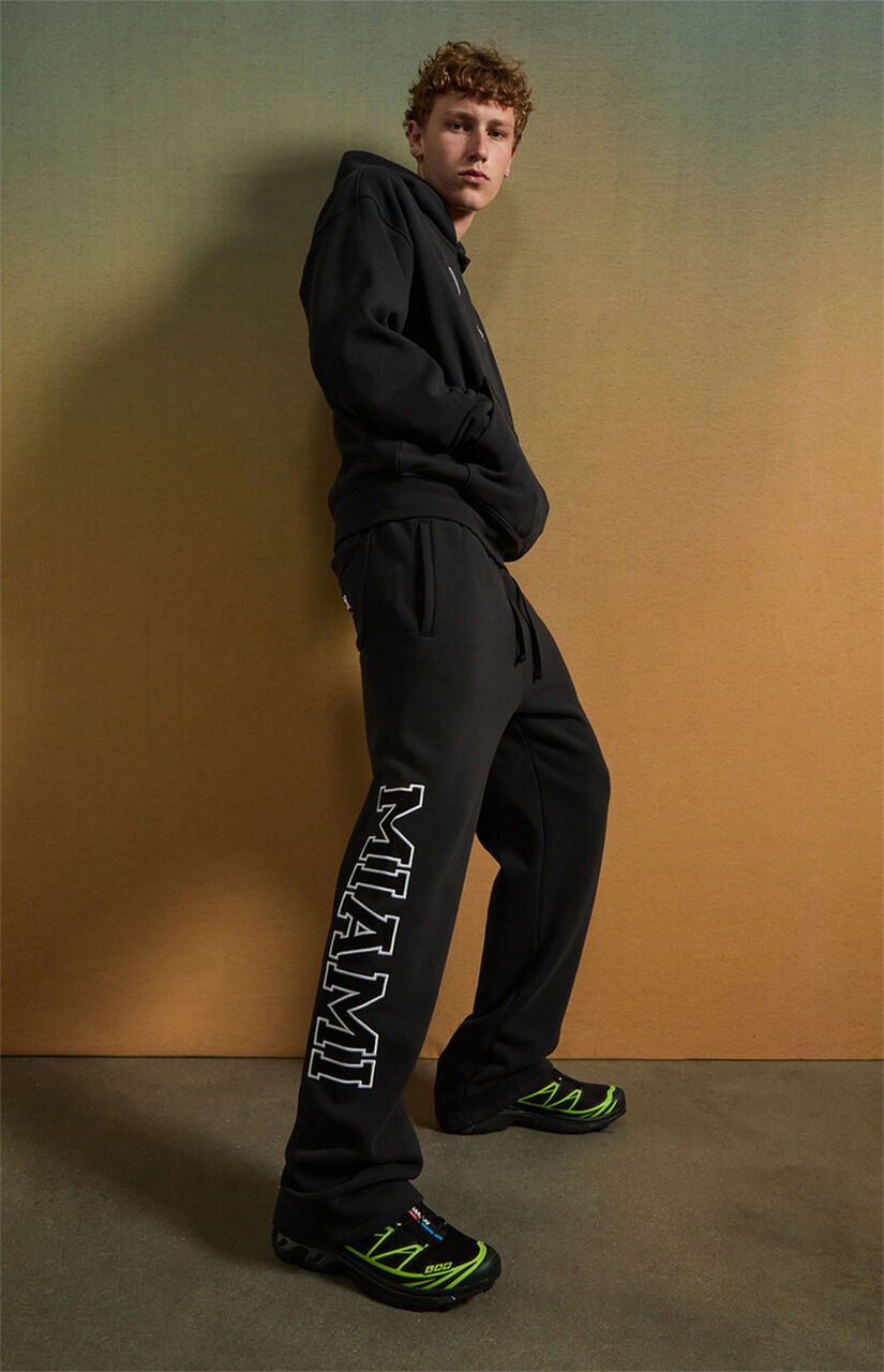 x Pacsun Miami Sweatpants
