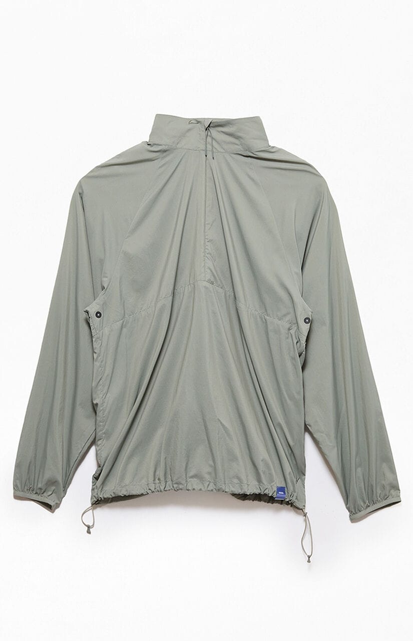 Active Quarter Zip Jacket