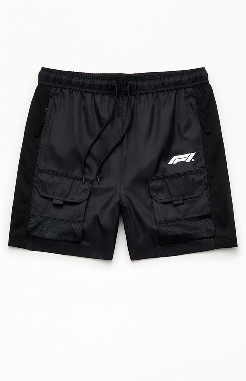x Pacsun Control 6" Swim Trunks