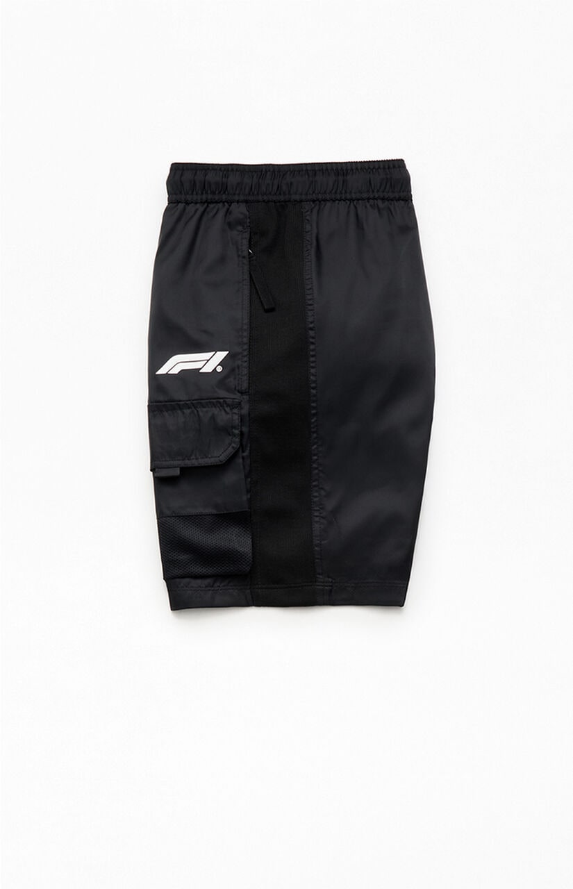 x Pacsun Control 6" Swim Trunks