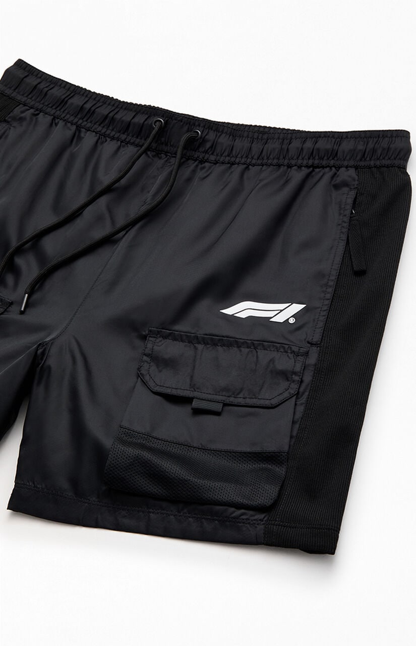 x Pacsun Control 6" Swim Trunks