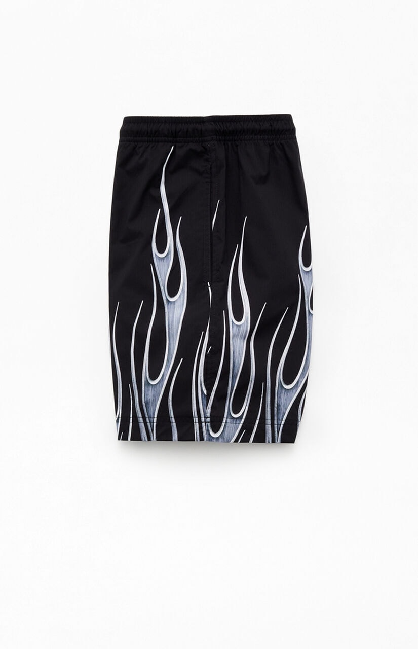 Iron 6.5" Volley Swim Trunks