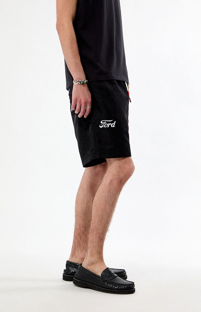Logo 6.5" Swim Trunks