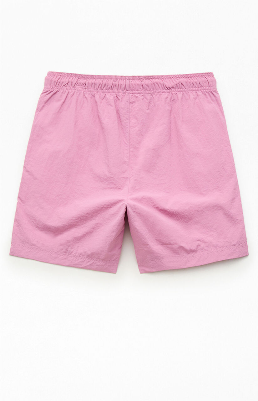 Orchid Collegiate 6.5" Swim Trunks