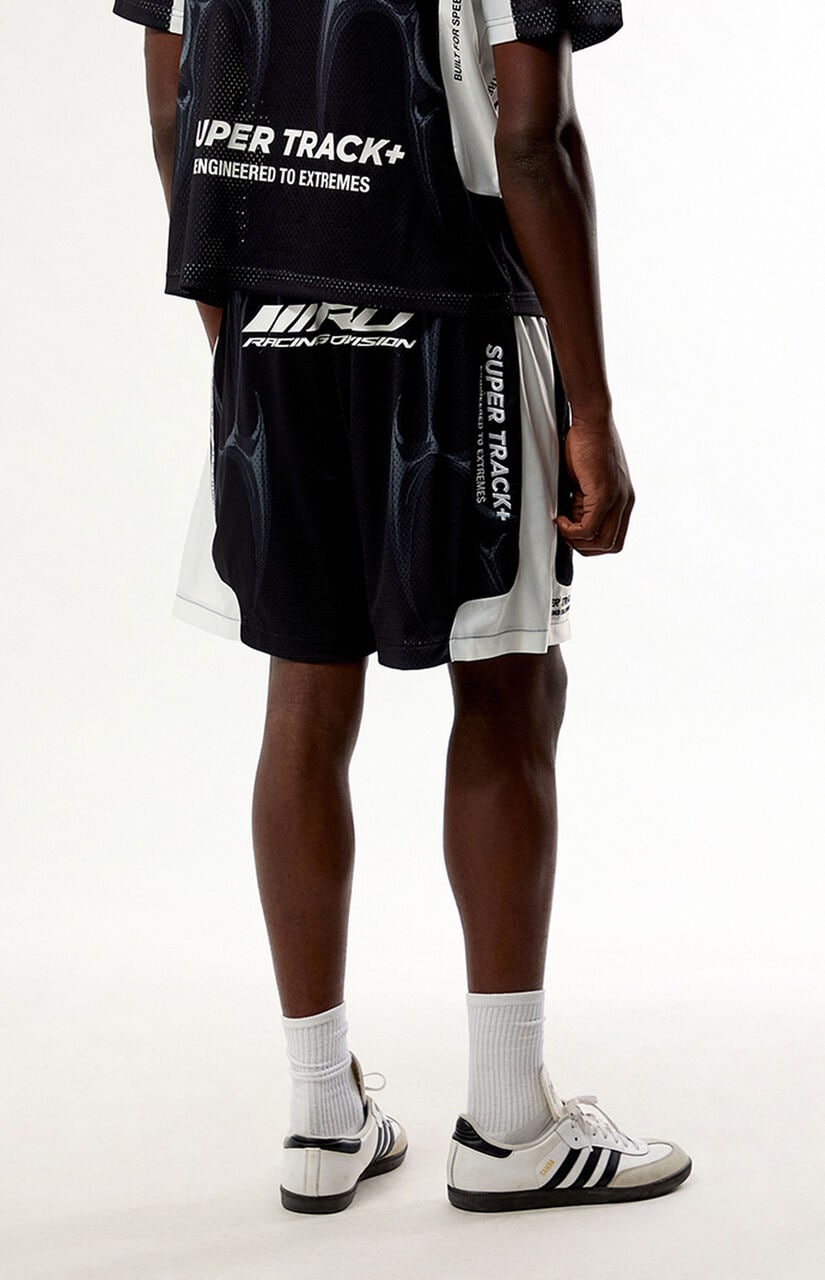 x Pacsun RD1 Mesh Shorts