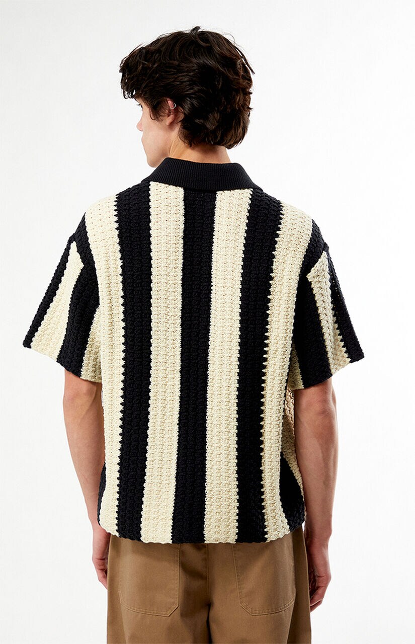Unruly Crochet Jersey