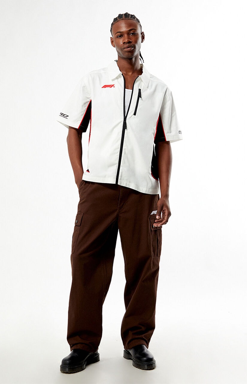 x Pacsun RD1 Work Shirt