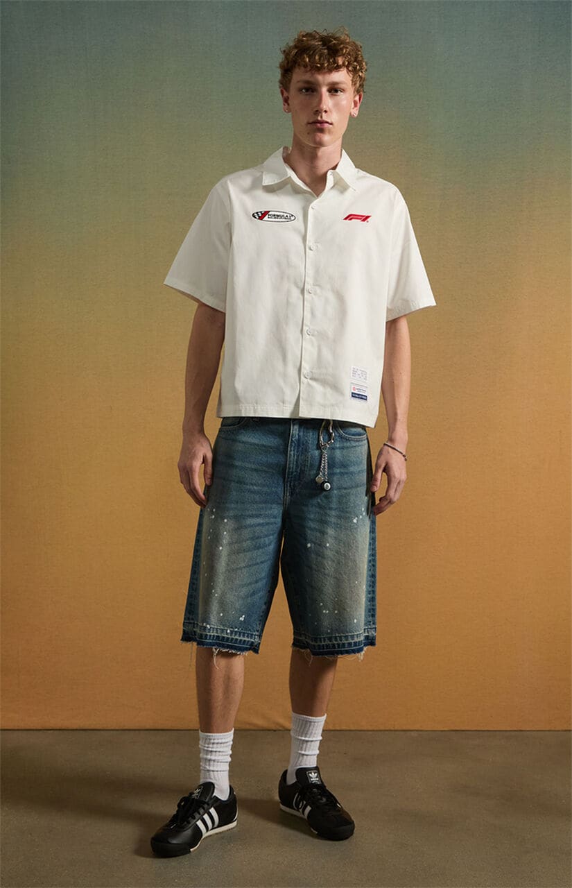 x Pacsun Miami Work Shirt