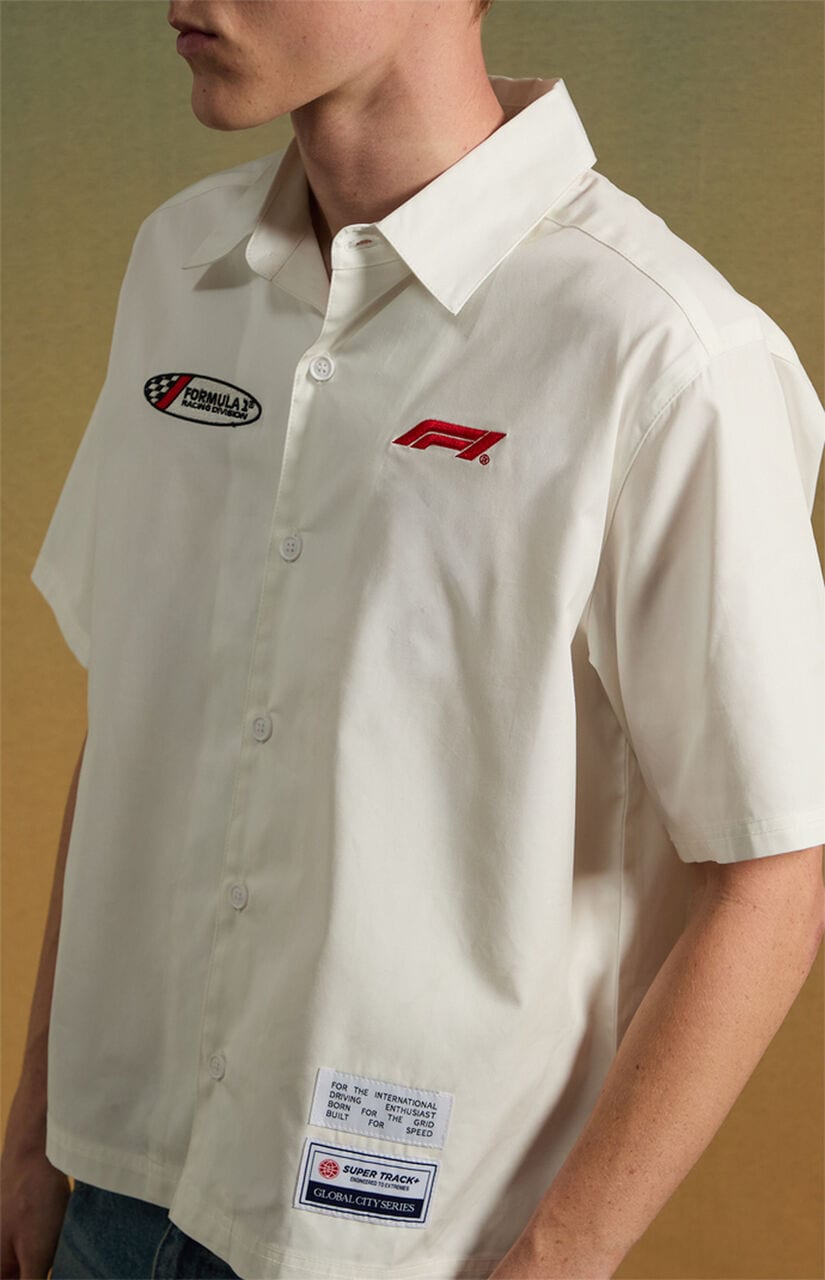 x Pacsun Miami Work Shirt