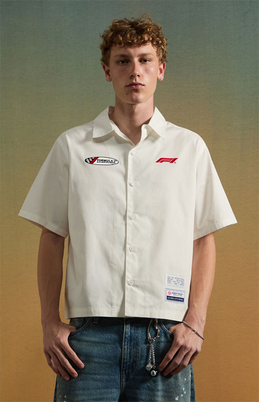 x Pacsun Miami Work Shirt
