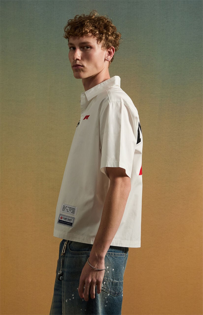 x Pacsun Miami Work Shirt