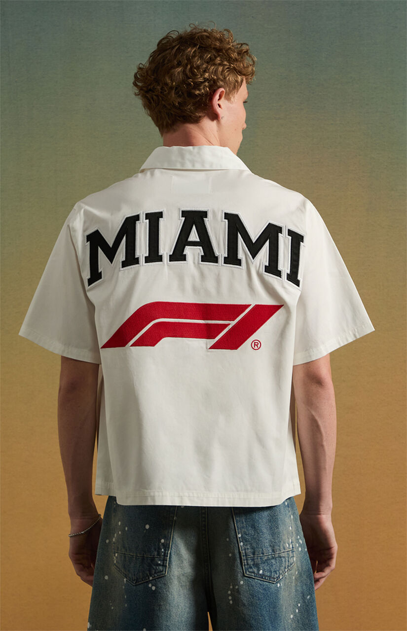 x Pacsun Miami Work Shirt