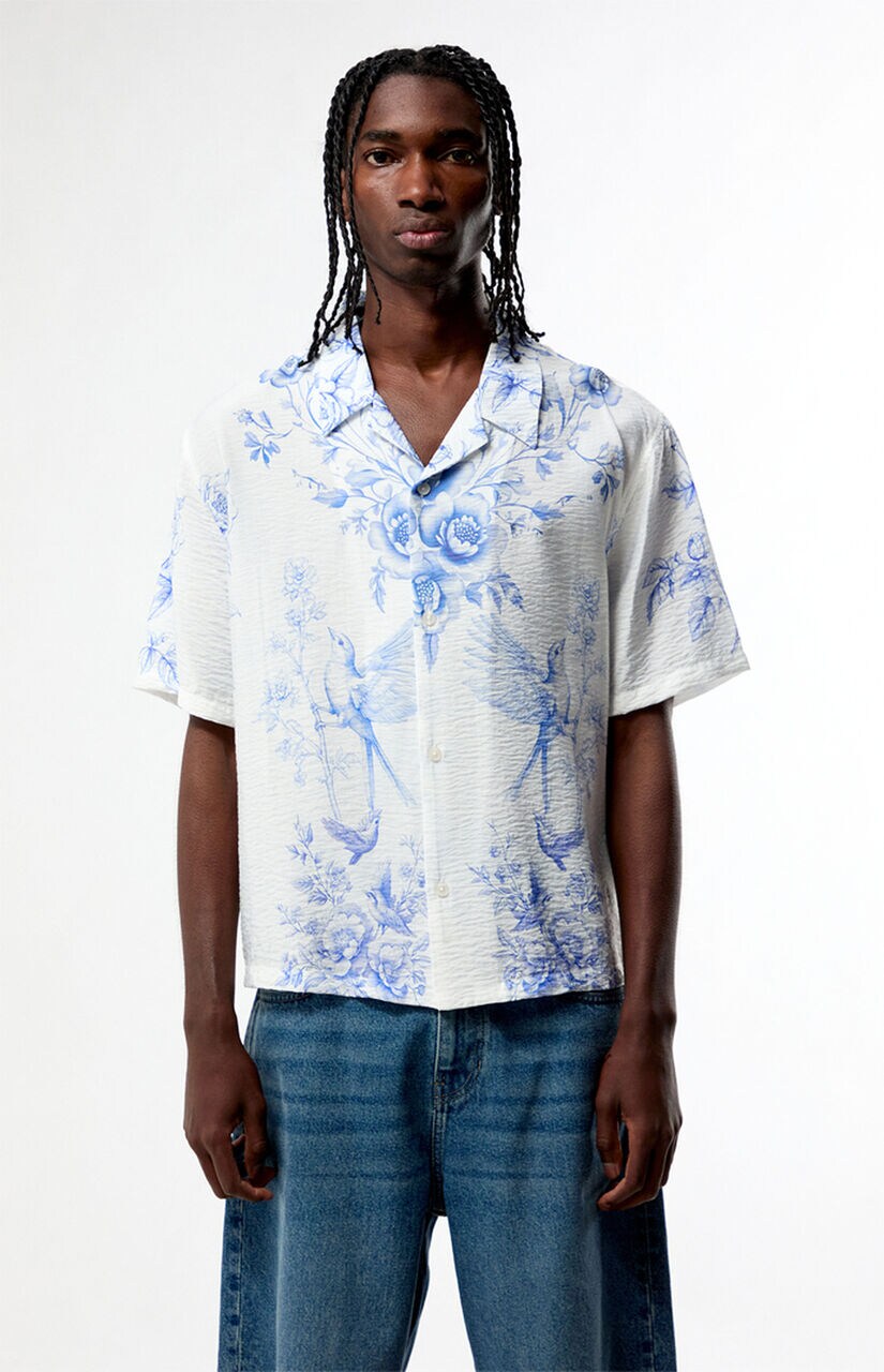 Lagos Camp Shirt