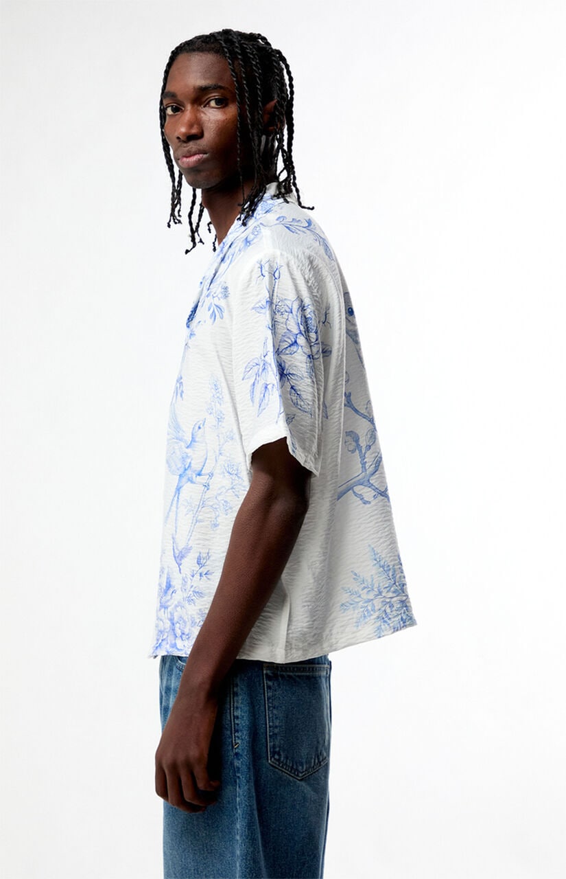 Lagos Camp Shirt