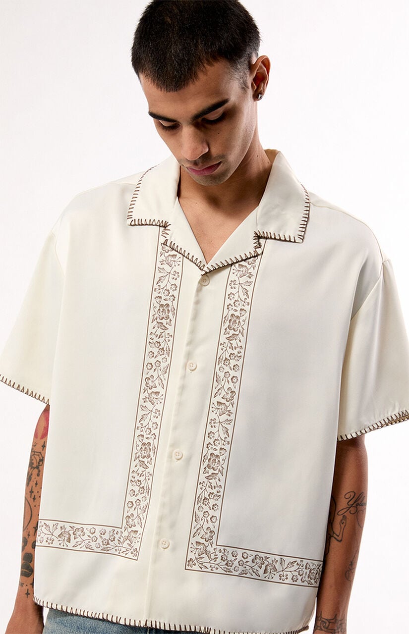 Julius Resort Camp Shirt