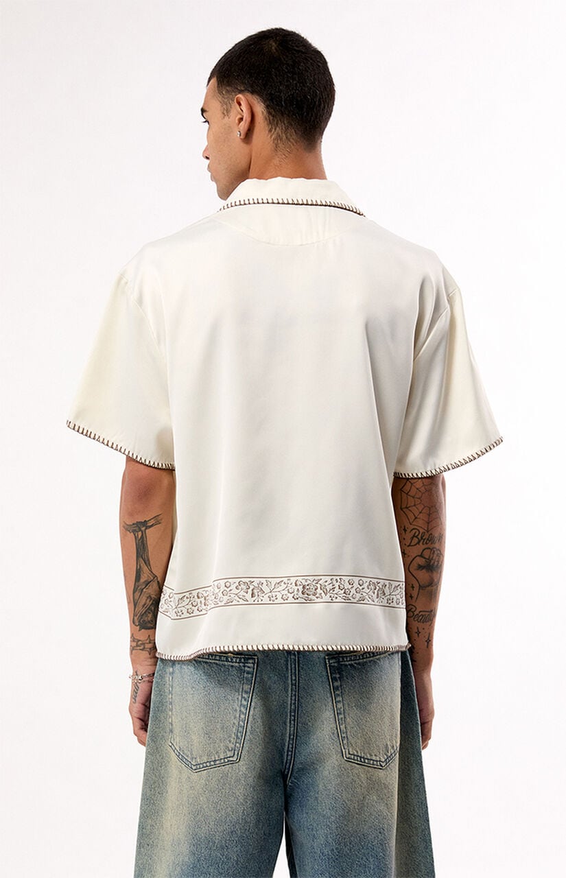 Julius Resort Camp Shirt