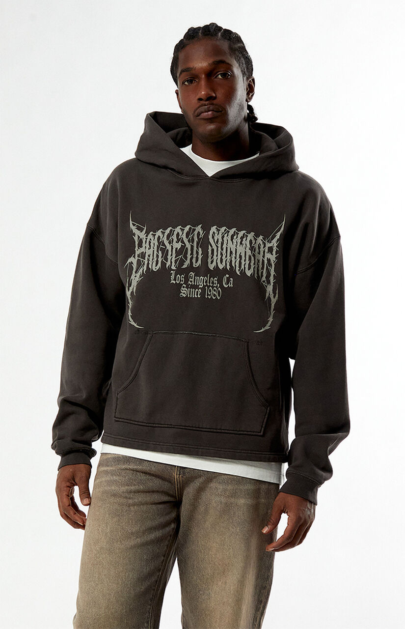Pacific Sunwear Sleep Hoodie
